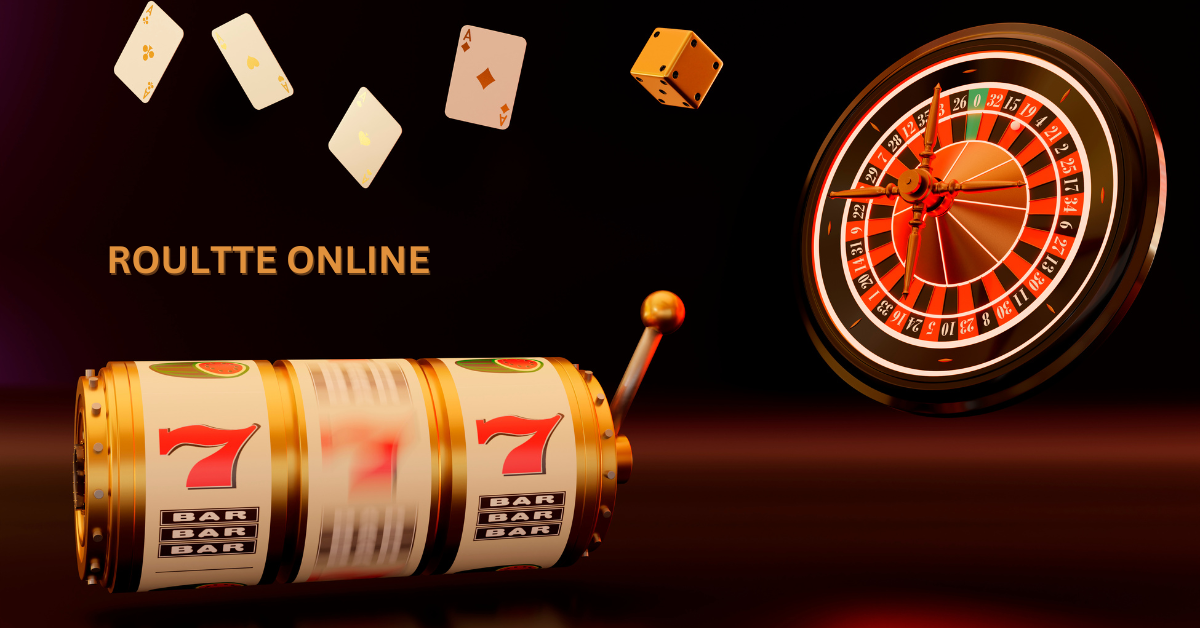 online casino casino roulette